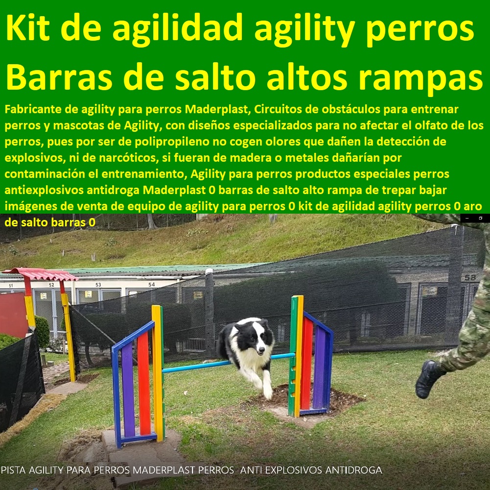 Circuito canino agility Parques para Perros Pista de Agility para Perros Maderplast 0 barra de salto Circuitos y Parques para Perros 0 Agility Canino el Túnel Flexible Parque Canino Agility 0 Agility Gold Barranquilla 0 barra salto Circuito canino agility Parques para Perros Pista de Agility para Perros Maderplast 0 barra de salto Circuitos y Parques para Perros 0 Agility Canino el Túnel Flexible Parque Canino Agility 0 Agility De Perros, Pistas De Adiestramiento, Caninos Para Perros, Equipo De Agility Para Perros, Cunas Y Parideras Para Perros, Parques Para Perros, Corrales Para Perros, Jaulas cuidado de perros, Casas Para Perros Y Mascotas, Agility Gold Barranquilla 0 barra salto